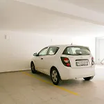 아파트 Private Parking - Athena Nel Cuore Di