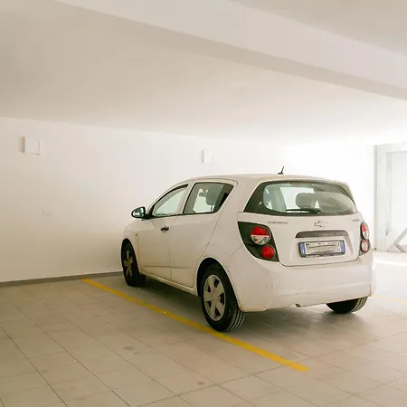 Апартаменты Private Parking - Athena Nel Cuore Di