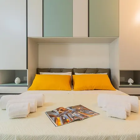 Appartement Private Parking&patio - Athena Nel Cuore Di