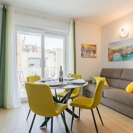 Appartement Private Parking&patio - Athena Nel Cuore Di