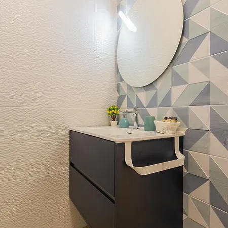 Appartement Private Parking&patio - Athena Nel Cuore Di Bari
