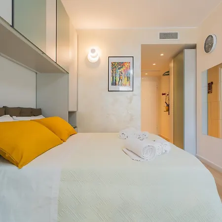 Private Parking&patio - Athena Nel Cuore Di Appartement