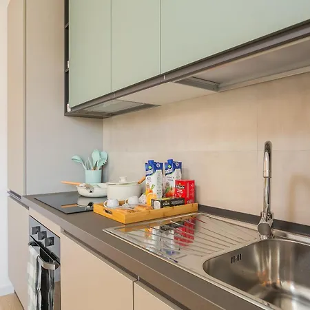 Appartement Private Parking&patio - Athena Nel Cuore Di