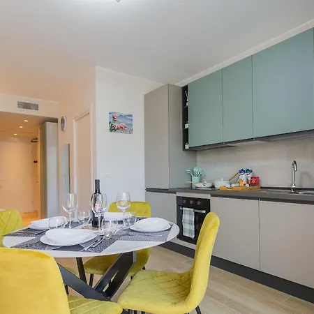 Appartement Private Parking&patio - Athena Nel Cuore Di Bari