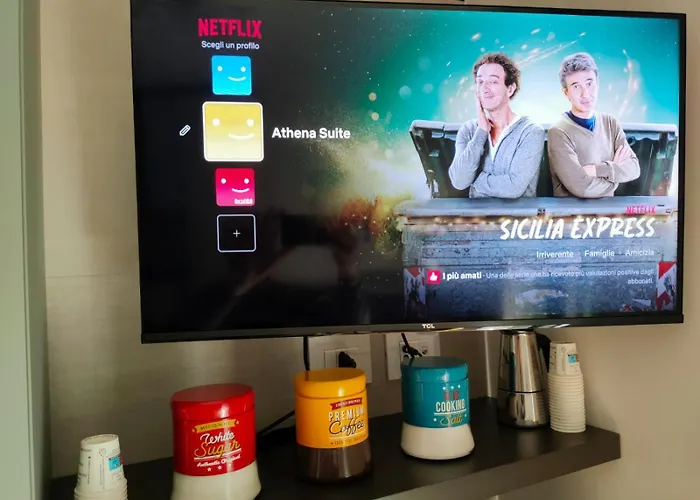 Private Parking - Athena Nel Cuore Di Daire